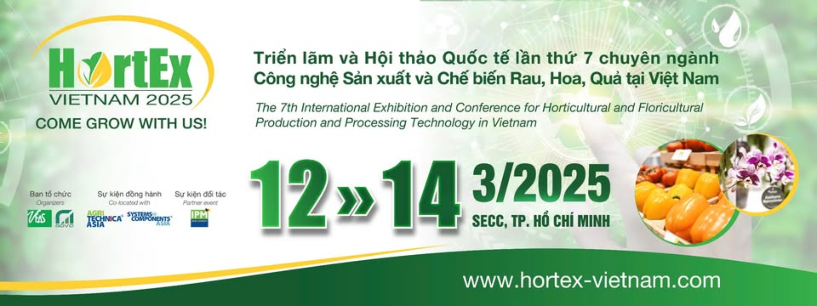 HortEx Vietnam 2026